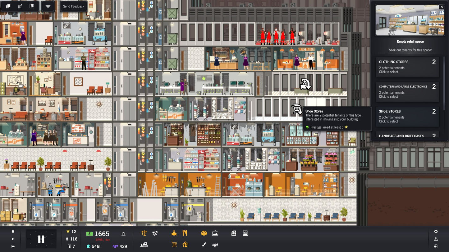Project Highrise: London Life Steam Key GLOBAL   - Steam [Email/Instant Delivery]