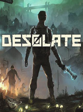 DESOLATE Steam Key GLOBAL   - HypeTrain Digital [Email/Instant Delivery]