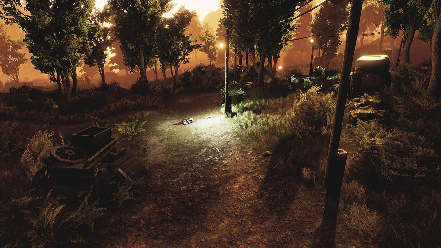 DESOLATE Steam Key GLOBAL   - HypeTrain Digital [Email/Instant Delivery]