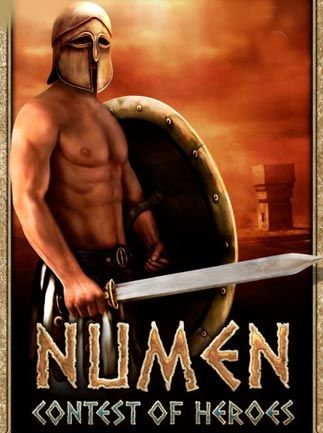 Numen: Contest of Heroes Steam Key GLOBAL   - CINEMAX, s.r.o. [Email/Instant Delivery]