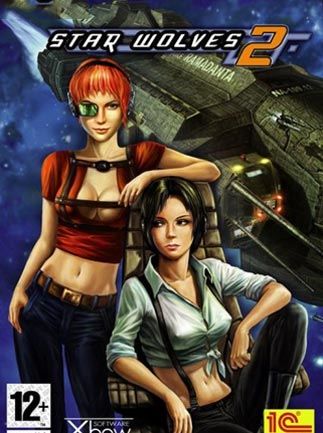 Star Wolves 2 Steam Key GLOBAL   - 1C Company [Email/Instant Delivery]