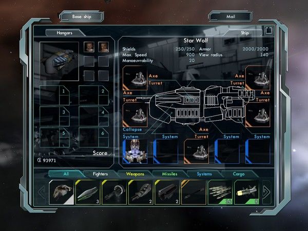 Star Wolves 2 Steam Key GLOBAL   - 1C Company [Email/Instant Delivery]