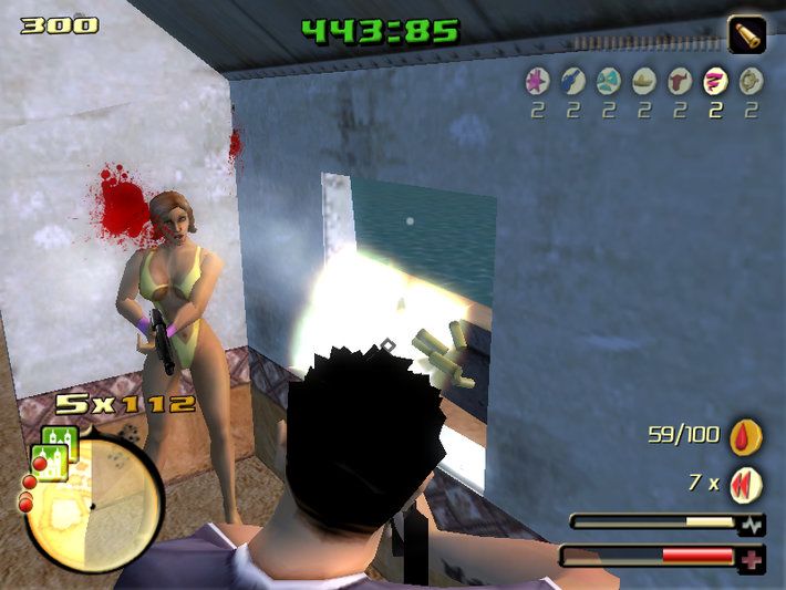 Total Overdose: A Gunslinger's Tale in Mexico GOG.COM Key GLOBAL GOG.com -  - GOG.com [Email/Instant Delivery]