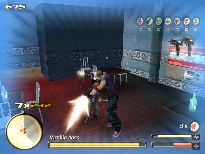 Total Overdose: A Gunslinger's Tale in Mexico GOG.COM Key GLOBAL GOG.com -  - GOG.com [Email/Instant Delivery]