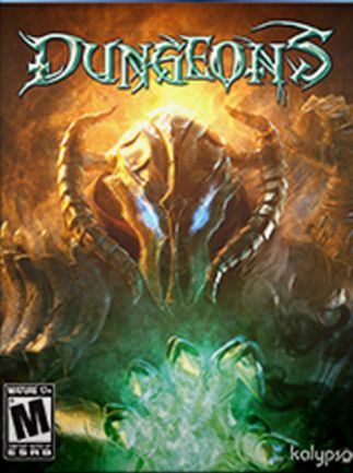 Dungeons Steam Key GLOBAL   - Kalypso Media Digital [Email/Instant Delivery]