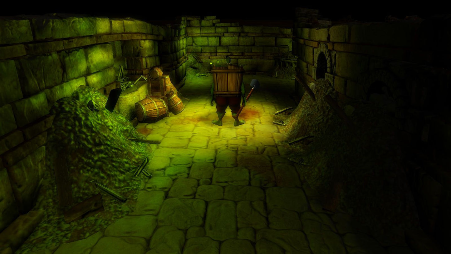 Dungeons Steam Key GLOBAL   - Kalypso Media Digital [Email/Instant Delivery]