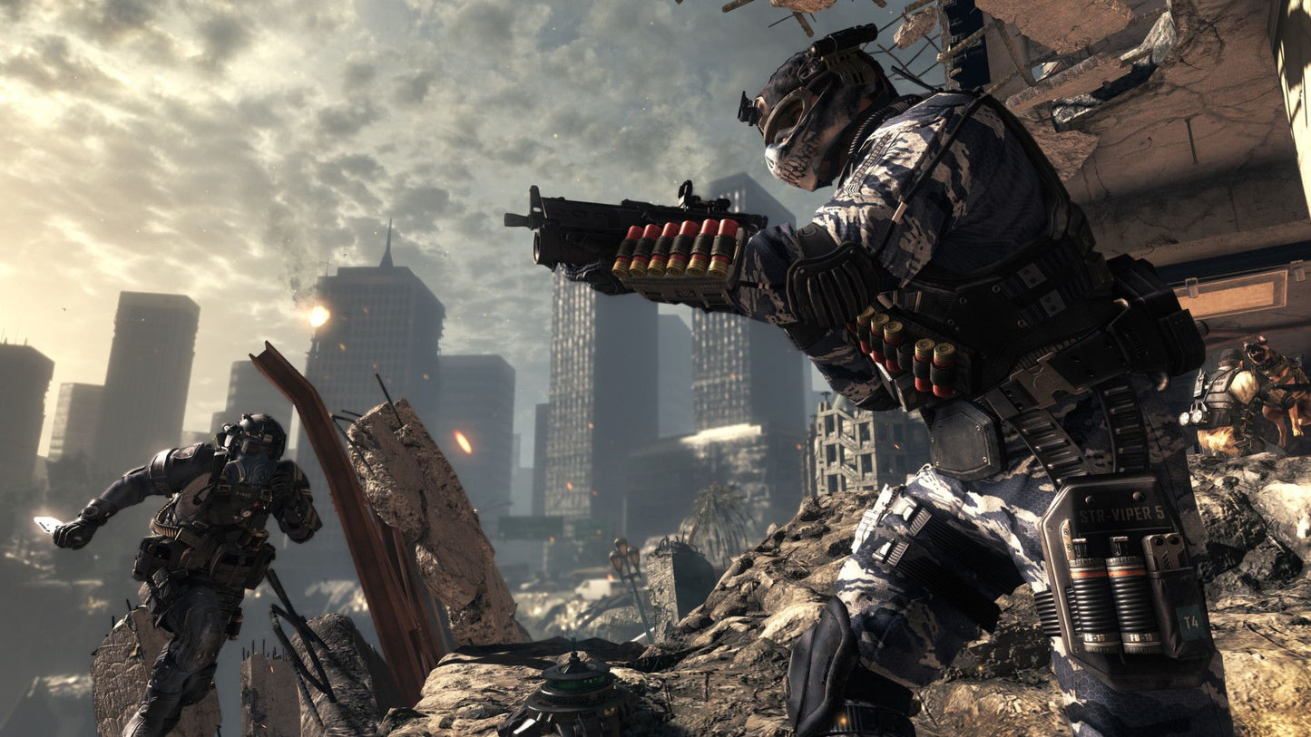 Call of Duty: Ghosts Xbox Live Key EUROPE   - Activision [Email/Instant Delivery]
