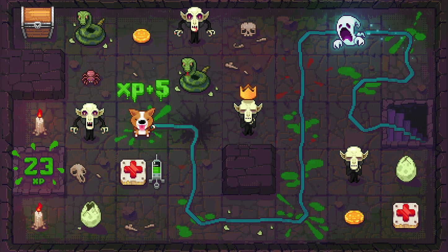 Fidel Dungeon Rescue Steam Key GLOBAL   - Daniel Benmergui [Email/Instant Delivery]