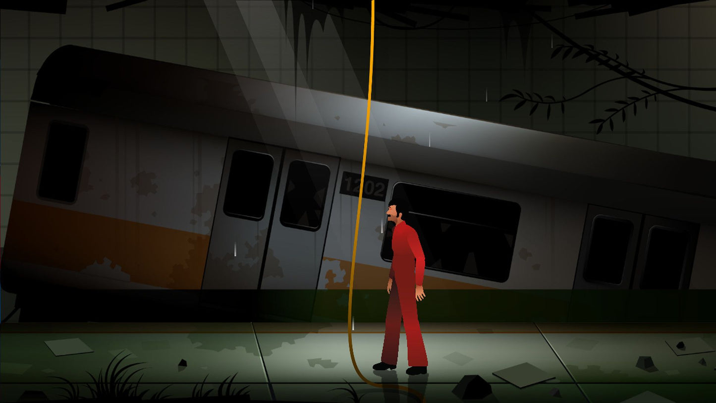The Silent Age Steam Key GLOBAL   - Meridian4 [Email/Instant Delivery]