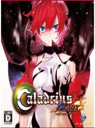 Caladrius Blaze Steam Key GLOBAL   - H2 Interactive Co., Ltd. [Email/Instant Delivery]