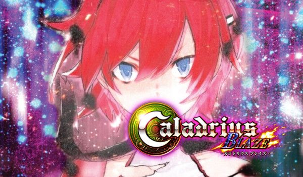 Caladrius Blaze Steam Key GLOBAL   - H2 Interactive Co., Ltd. [Email/Instant Delivery]