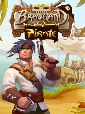 Braveland Pirate Steam Key GLOBAL   - Tortuga Team [Email/Instant Delivery]