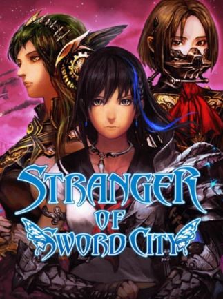 Stranger of Sword City Steam Key GLOBAL   - NIS America, Inc. [Email/Instant Delivery]