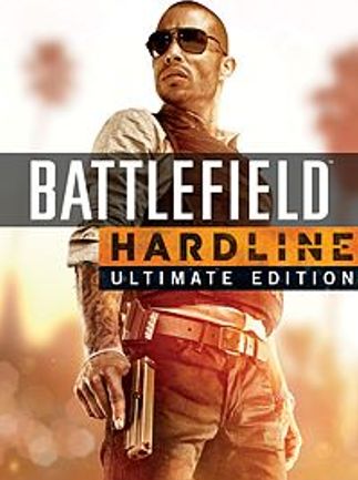 Battlefield Hardline Ultimate Edition Xbox Live Key EUROPE   - Xbox Live [Email/Instant Delivery]