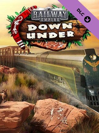 Railway Empire - Down Under (PC) - Steam Key - GLOBAL   - Steam [Email/Instant Delivery]