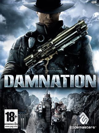 Damnation Steam Key GLOBAL   - Codemasters [Email/Instant Delivery]