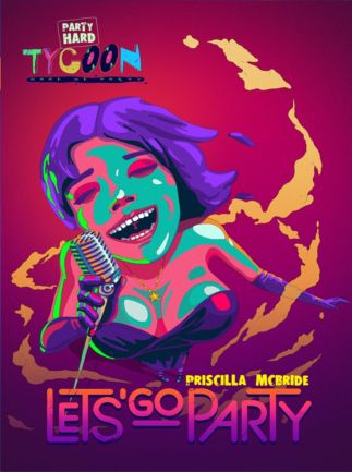 Party Hard Tycoon Steam Key GLOBAL   - Steam [Email/Instant Delivery]
