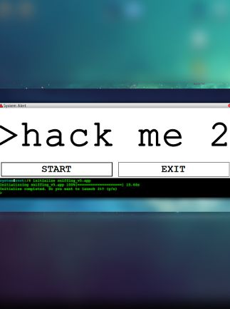 hack_me 2 Steam Key GLOBAL   - MegawattsCo [Email/Instant Delivery]