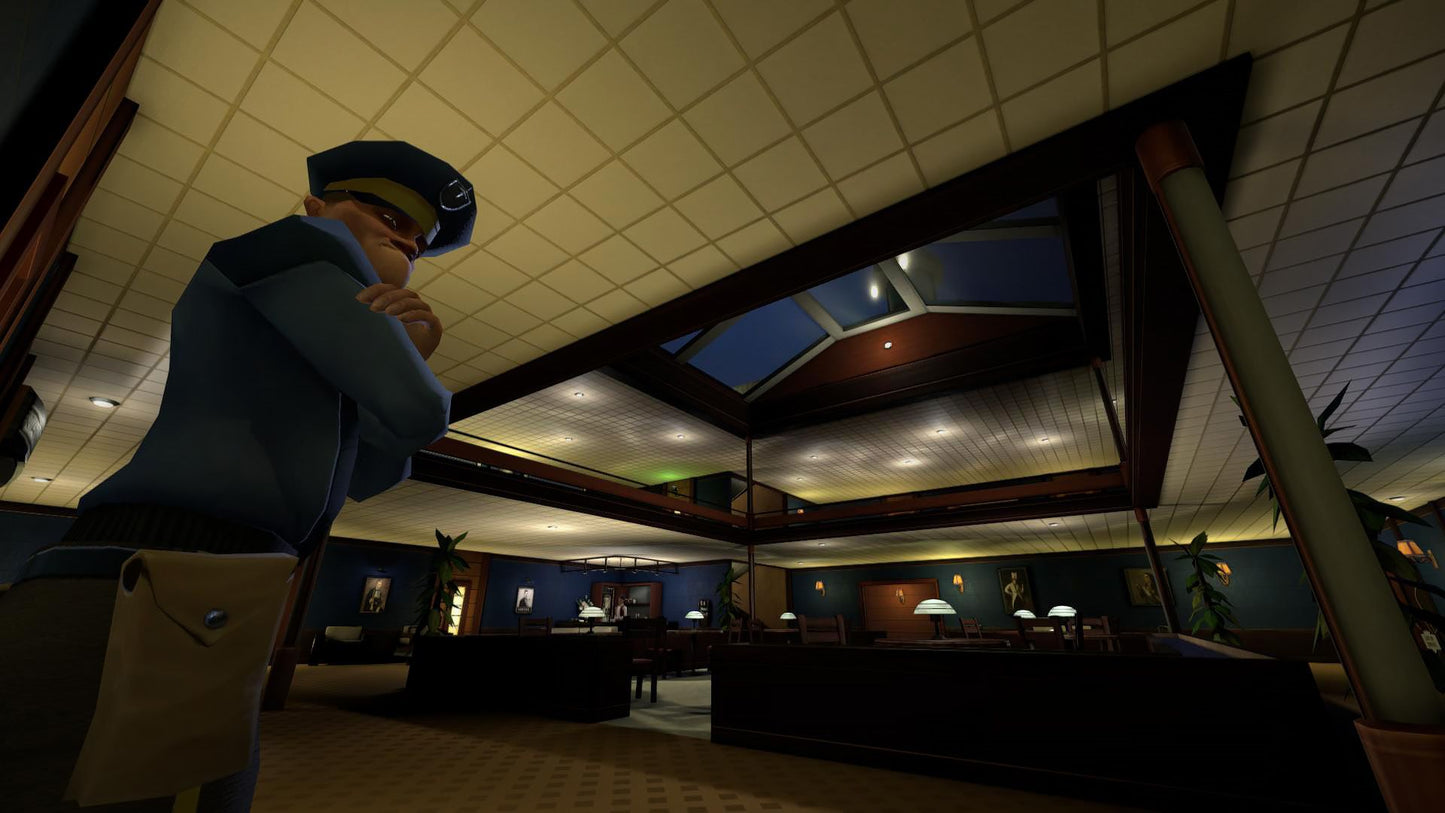 The Ship: Remasted Steam Key GLOBAL   - Blazing Griffin [Email/Instant Delivery]