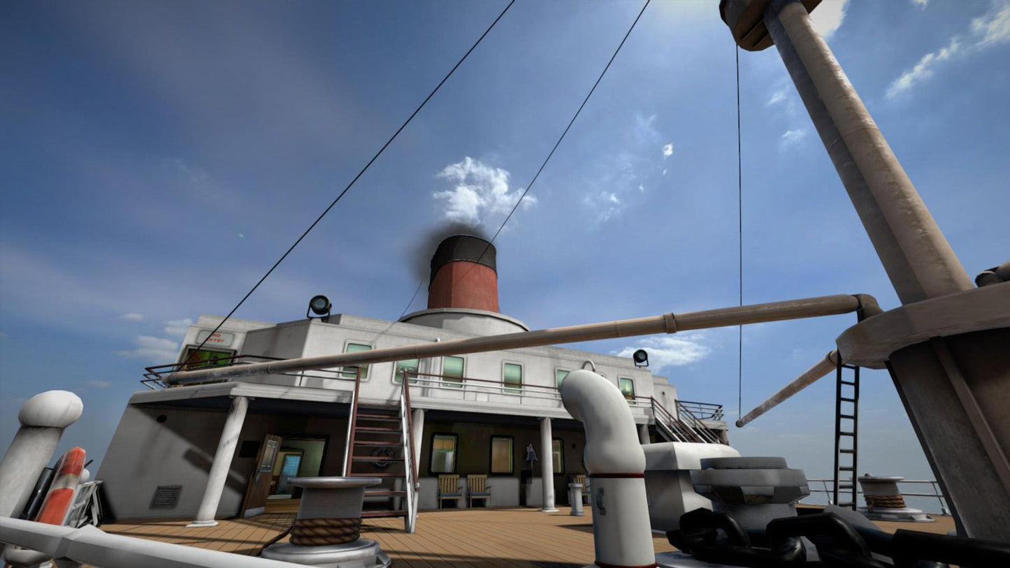 The Ship: Remasted Steam Key GLOBAL   - Blazing Griffin [Email/Instant Delivery]
