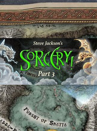 Sorcery! Part 3 Steam Key GLOBAL   - inkle Ltd [Email/Instant Delivery]