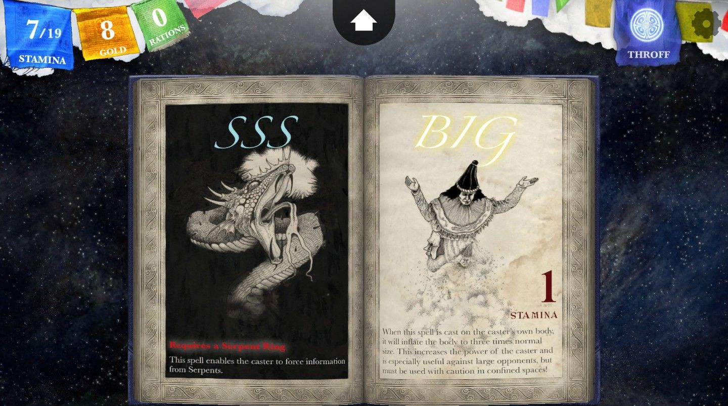 Sorcery! Part 3 Steam Key GLOBAL   - inkle Ltd [Email/Instant Delivery]
