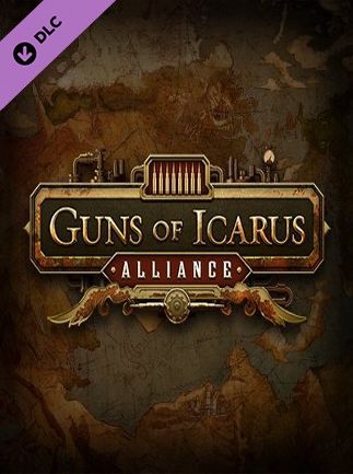 Guns of Icarus Alliance Soundtrack PC Steam Key GLOBAL   - Steam [Email/Instant Delivery]