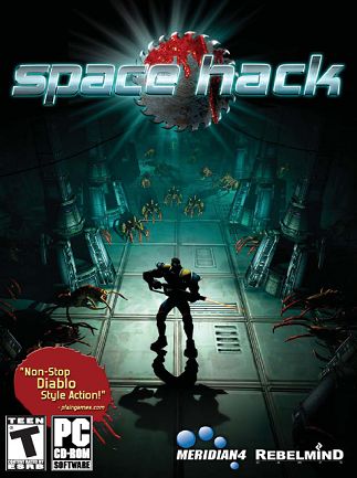 Space Hack Steam Key GLOBAL   - Meridian4 [Email/Instant Delivery]