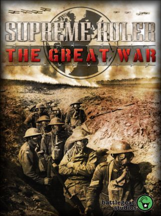 Supreme Ruler The Great War Steam Key GLOBAL   - BattleGoat Studios [Email/Instant Delivery]