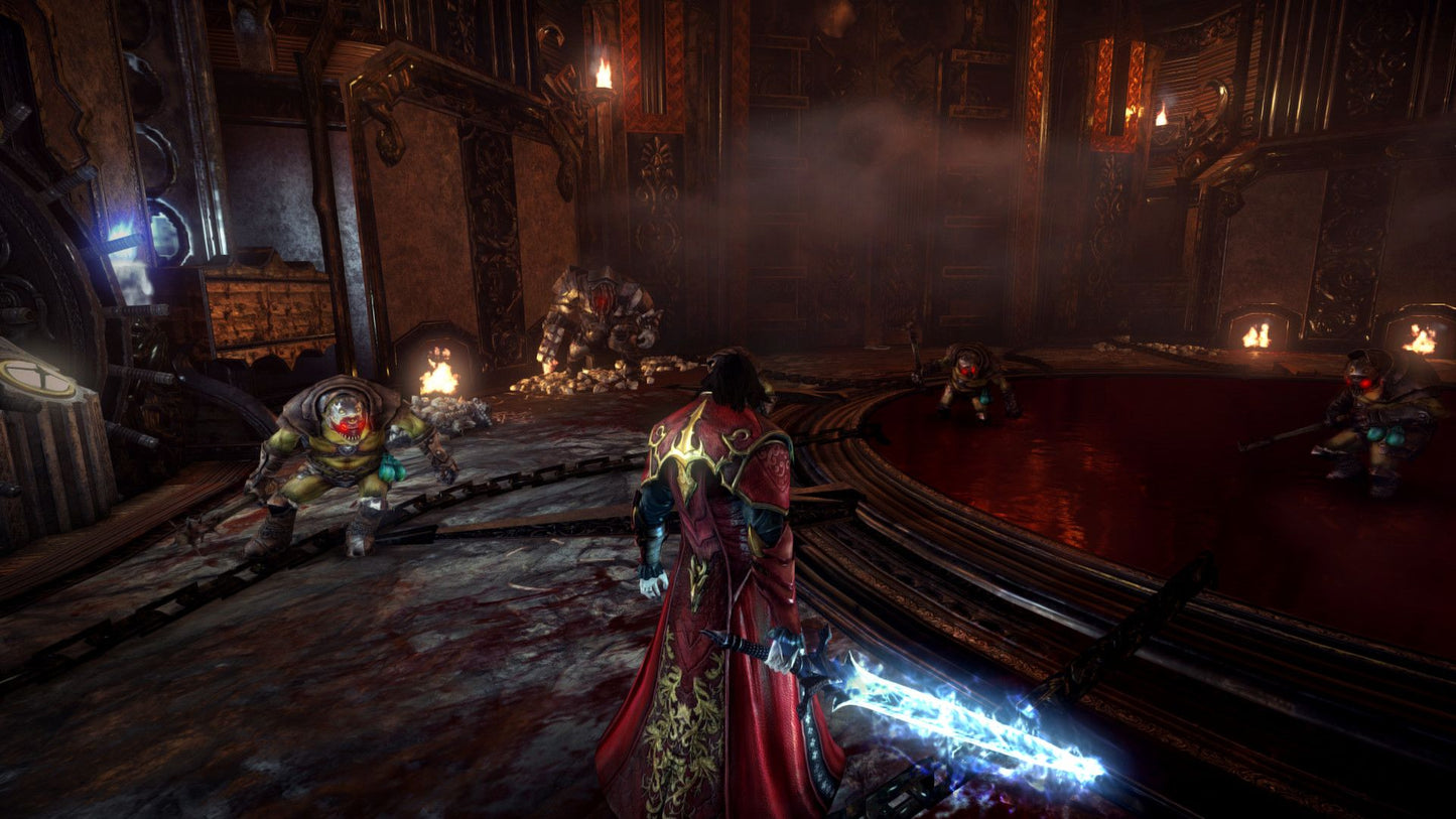 Castlevania: Lords of Shadow 2 Digital Bundle Steam Key GLOBAL   - Steam [Email/Instant Delivery]
