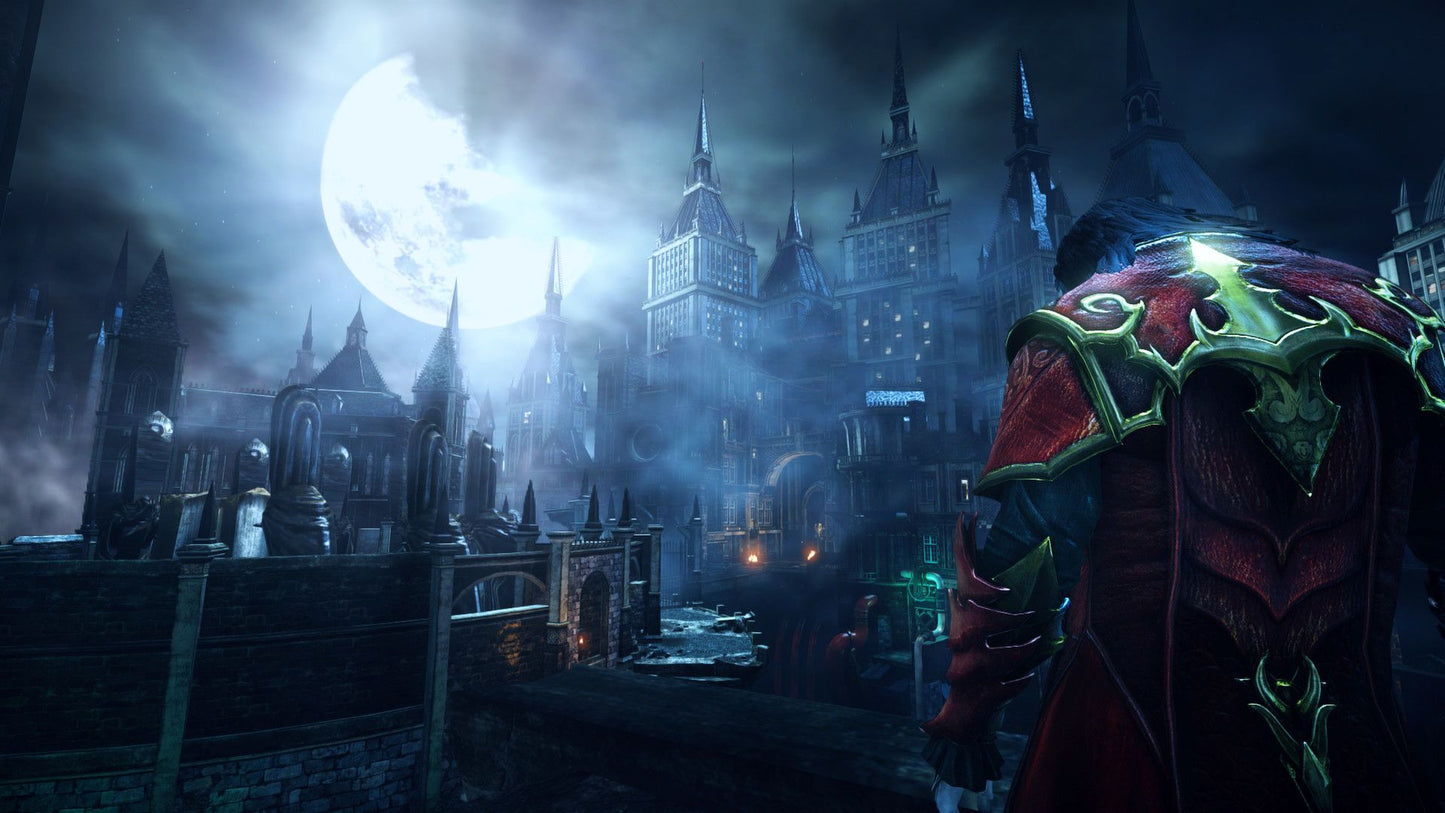 Castlevania: Lords of Shadow 2 Digital Bundle Steam Key GLOBAL   - Steam [Email/Instant Delivery]