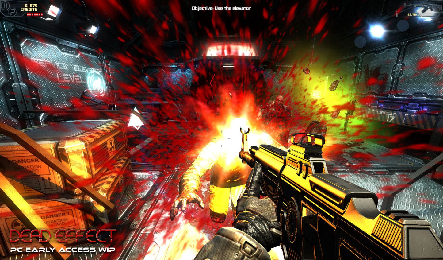 Dead Effect Steam Key GLOBAL   - BadFly Interactive, a.s. [Email/Instant Delivery]