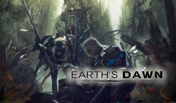 EARTH'S DAWN Steam Key GLOBAL   - Rising Star Games [Email/Instant Delivery]