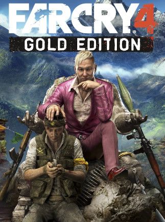 Far Cry 4 | Gold Edition (PC) - Ubisoft Connect - EUROPE UbisoftConnect -  - Ubisoft [Email/Instant Delivery]
