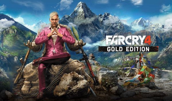 Far Cry 4 | Gold Edition (PC) - Ubisoft Connect - EUROPE UbisoftConnect -  - Ubisoft [Email/Instant Delivery]