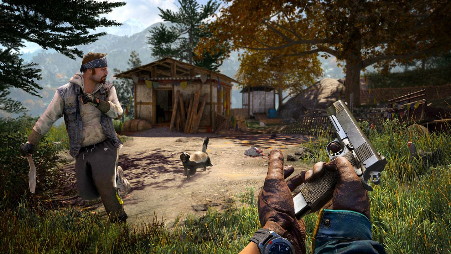 Far Cry 4 | Gold Edition (PC) - Ubisoft Connect - EUROPE UbisoftConnect -  - Ubisoft [Email/Instant Delivery]