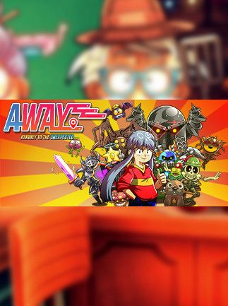 AWAY: Journey to the Unexpected Steam Key GLOBAL   - Steam [Email/Instant Delivery]