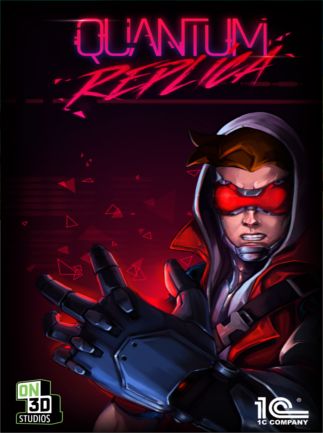 Quantum Replica Steam Key GLOBAL   - Steam [Email/Instant Delivery]