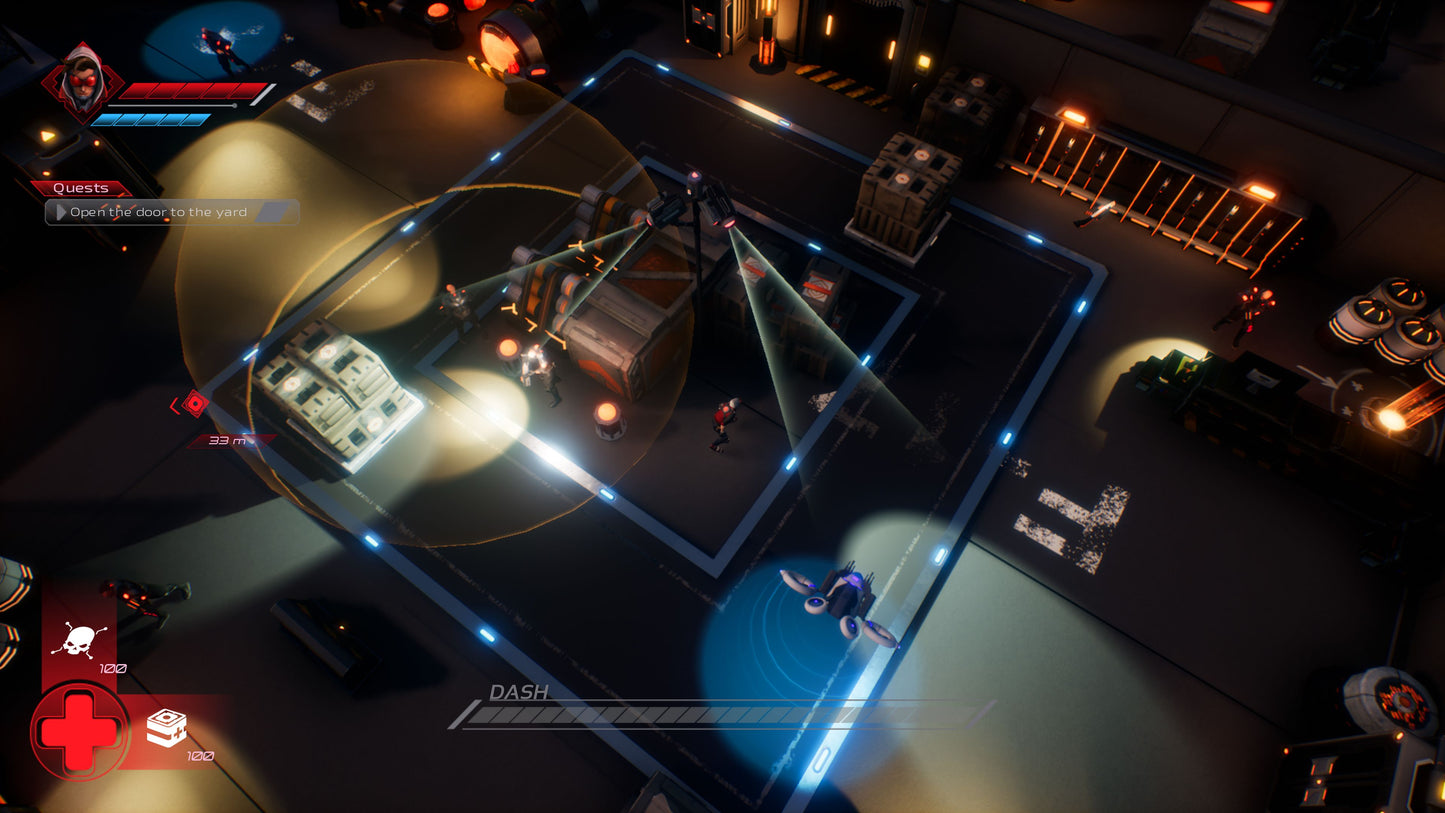 Quantum Replica Steam Key GLOBAL   - Steam [Email/Instant Delivery]