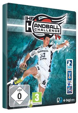 IHF Handball Challenge 14 Steam Key GLOBAL   - Bigben Interactive [Email/Instant Delivery]