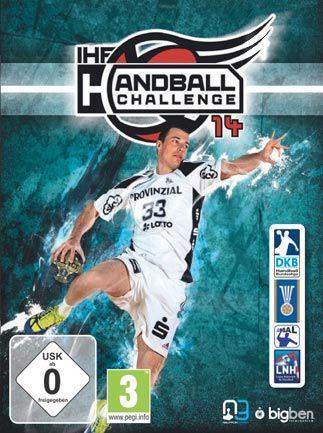 IHF Handball Challenge 14 Steam Key GLOBAL   - Bigben Interactive [Email/Instant Delivery]