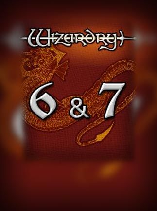 Wizardry 6 and 7 Steam Key GLOBAL   - Gamepot, Inc. [Email/Instant Delivery]