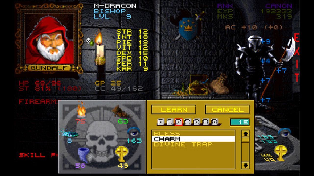Wizardry 6 and 7 Steam Key GLOBAL   - Gamepot, Inc. [Email/Instant Delivery]
