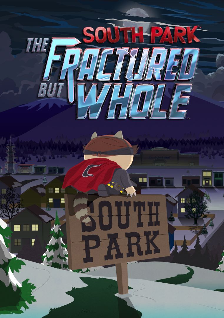 South Park The Fractured But Whole Xbox Live Key EUROPE   - Xbox Live [Email/Instant Delivery]