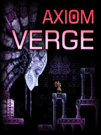 Axiom Verge Steam Key GLOBAL   - Thomas Happ Games LLC [Email/Instant Delivery]