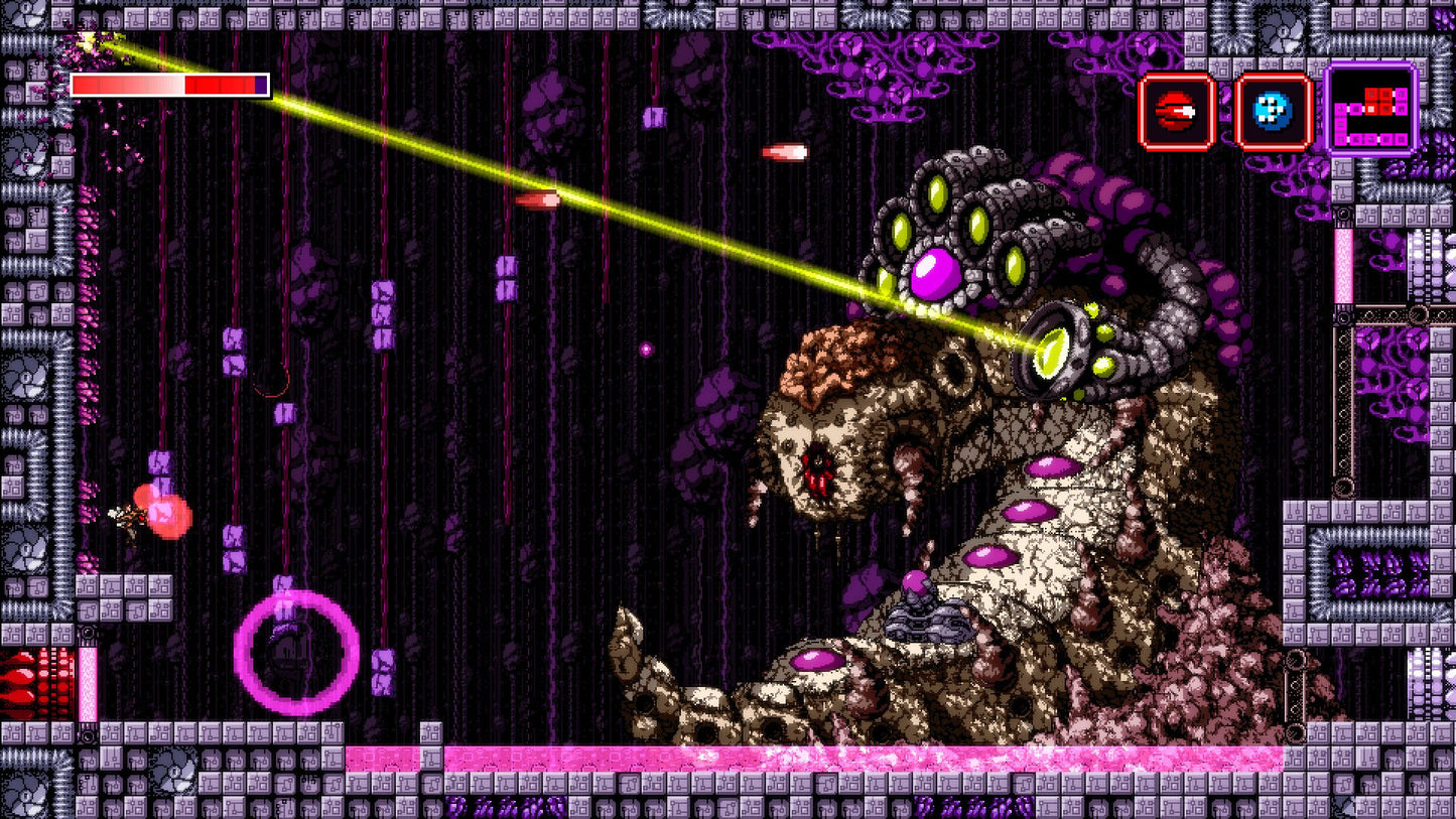 Axiom Verge Steam Key GLOBAL   - Thomas Happ Games LLC [Email/Instant Delivery]