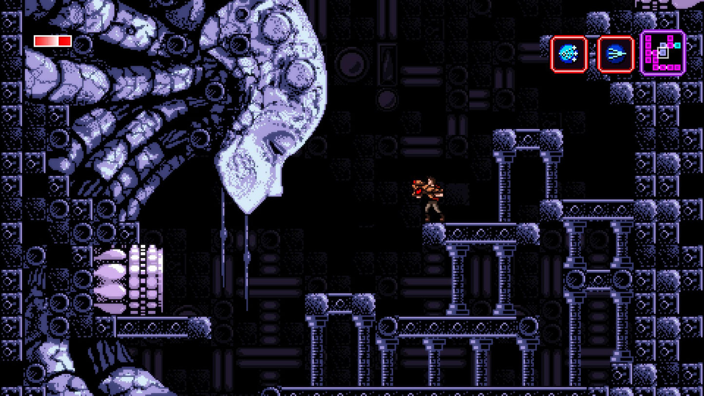 Axiom Verge Steam Key GLOBAL   - Thomas Happ Games LLC [Email/Instant Delivery]