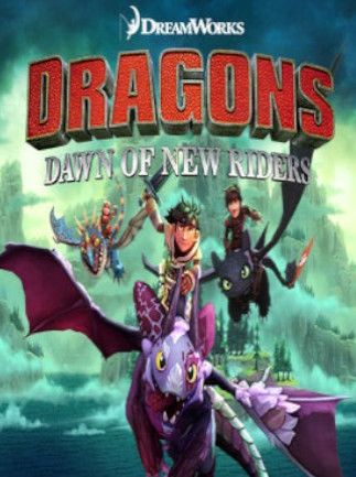DreamWorks Dragons Dawn of New Riders Steam Key GLOBAL   - Steam [Email/Instant Delivery]