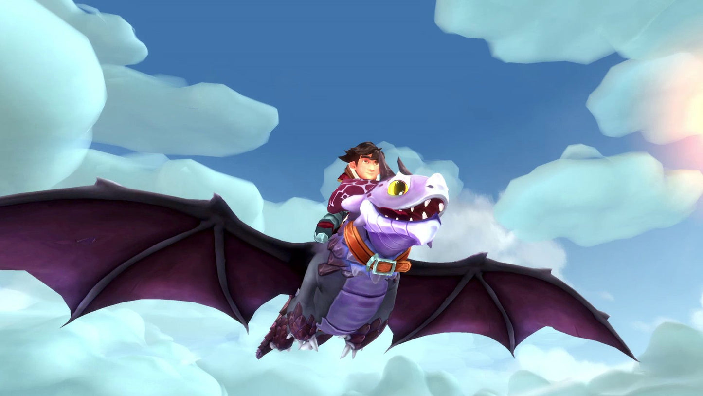 DreamWorks Dragons Dawn of New Riders Steam Key GLOBAL   - Steam [Email/Instant Delivery]