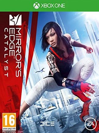 Mirror's Edge Catalyst (Xbox One) - Xbox Live Key - UNITED STATES   - Xbox Live [Email/Instant Delivery]
